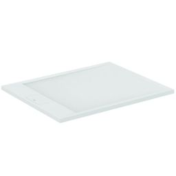 Ideal Standard i.Life Sprchová vanička liata 100 x 80 cm, biela matná T5223FR