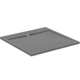 Ideal Standard i.Life Sprchová vanička liata 90 x 90 cm, betónová sivá T5227FS