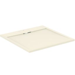 Ideal Standard i.Life Sprchová vanička liata 90 x 90 cm, piesková T5227FT