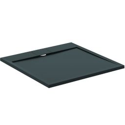 Ideal Standard i.Life Sprchová vanička 90 x 90 cm, hranatá čierna T5227FV