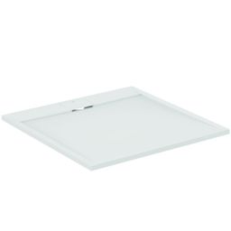 Ideal Standard i.Life Sprchová vanička liata 100 x 100 cm, biela matná T5234FR