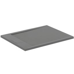 Ideal Standard i.Life Sprchová vanička liata 90 x 70 cm, betónová sivá T5237FS