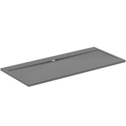 Ideal Standard i.Life Odlievaná sprchová vanička 200 x 90 cm, betónová sivá T5243FS