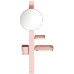 Ideal Standard ALU+ Kozmetické zrkadlo S, ružové BD589RO