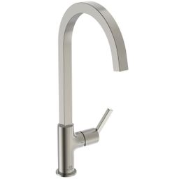 Ideal Standard Gusto Drezová batéria s reguláciou prietoku, Silver Storm BD411GN