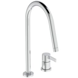 Ideal Standard Gusto Drezová batéria, 2-otvorová - chróm BD422AA
