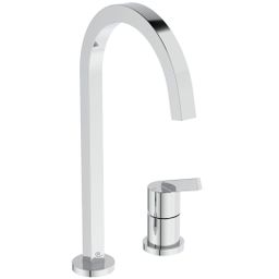 Ideal Standard Gusto Drezová batéria, 2-otvorová - chróm BD423AA