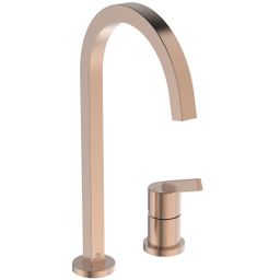 Ideal Standard Gusto Drezová batéria, 2-otvorová - Sunset Rose BD423J4