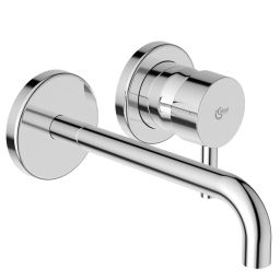 Ideal Standard Ceraline Podomítková umyvadlová baterie s tělesem, chrom ALT101BOX