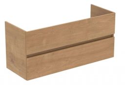 Ideal Standard Eurovit Plus Skříňka pod umyvadlo 120 cm, dub R0266Y8