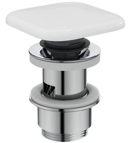 Ideal Standard Strada II Umývadlová výpusť Click-Clack, biela T362901