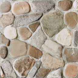 Rako Pebbles DAR3B702 dlažba 33,3x33,3 béžovošedá