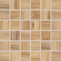 Rako Faro DDM06717 mozaika 4,8x4,8 světle hnědá - galéria #1