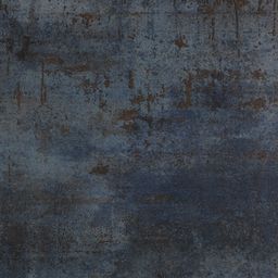 EBS Metalo dlažba 60x60 royalblue semipulido