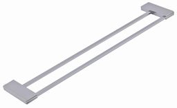Novaservis Dvojitý držák ručníků 60 cm, chrom 0925,0