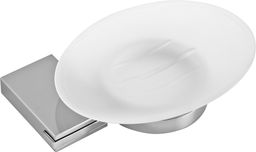 Novaservis Metalia 9 Mýdlenka sklo, chrom 0936,0