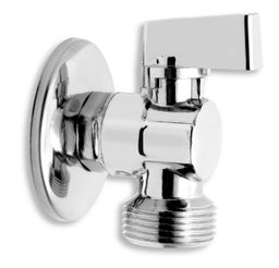Novaservis Rohový ventil práčky so spätným ventilom 1/2 "x3/4" CF3027