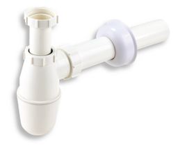 Novaservis Umývadlový sifón 5/4", materský plast 431,P