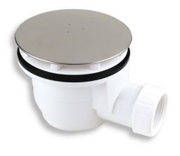 Novaservis Inox sifón 90/40 475,P