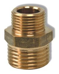 Novaservis Redukovaná objímka 3/8" x 1/4" FT206/8