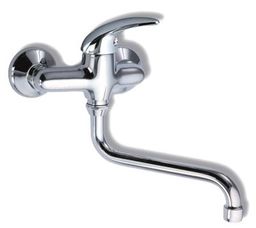 Novaservis Metalia 55 Drezová batéria, chróm 55070/T,0