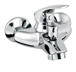 Novaservis Metalia 57 Vaňová batéria, rozteč 10 cm, chróm 57024/1,0
