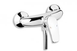 Novaservis Metalia 57 Sprchová batéria, chróm 57060/1,0