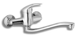 Novaservis Titania Lux Drezová batéria, chróm 91070,0