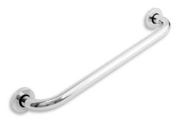 Novaservis Rovná rukoväť 30 cm s krytkami R6630.44