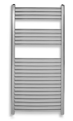 Novaservis Nyvos 600/1800/R,0 Radiátor kombinovaný, 60x180cm, chróm