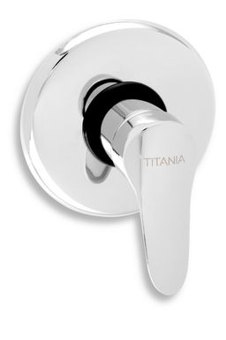 Novaservis Titania Iris Nová podomietková sprchová batéria 94450,0