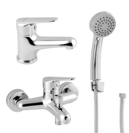 Novaservis Titania Iris Nový kúpeľňový set SADA94420