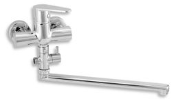 Novaservis Titania Fresh Panel vaňová batéria bez súpravy 96673/1,0