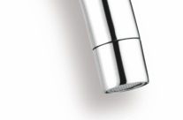 Novaservis Perlátor batérie.80713 chróm M18x2 PER/80713,0