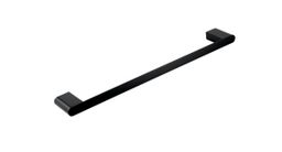 Novaservis Titania Naty Držiak na uteráky, dĺžka 60 cm, čierny 66628,5