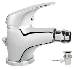 Novaservis Jedna stojanková batéria pre bidet BFO6 chróm