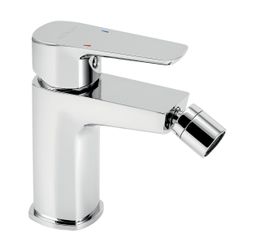 Novaservis Metalia 58 Bidetová batéria s odpadom, chróm 58011,0