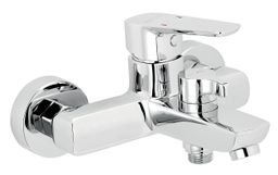 Novaservis Metalia 58 Vaňová batéria, chróm 58020/1,0