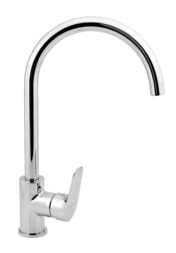 Novaservis Titania Pure Drezová batéria, chróm 90313,0