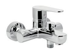 Novaservis Titania Fresh Vaňová batéria bez príslušenstva, 100 mm chróm 96025/1,0