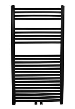 Novaservis 600/1600/RS,5 Radiátor kombinovaný, 60x160cm, čierny mat