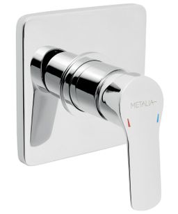Novaservis Metalia 54 Sprchová batéria, chróm 54050,0