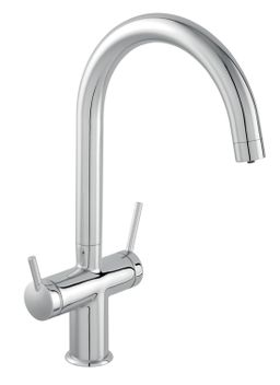 Novaservis Ferro Filtrata Filtrační dřezová baterie, chrom BFT41