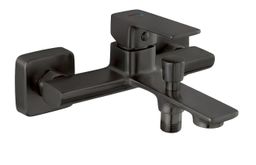 Novaservis Ferro Dune Vanová baterie s přepínačem, gun metal BDU1GM