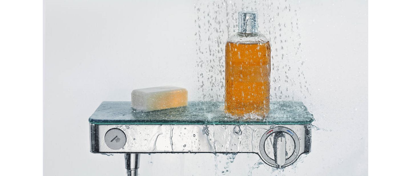 ShowerTablet