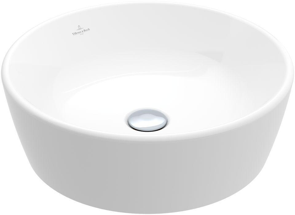 Villeroy & Boch Architectura Umývadlo na dosku 45 cm, alpská biela 5A254501