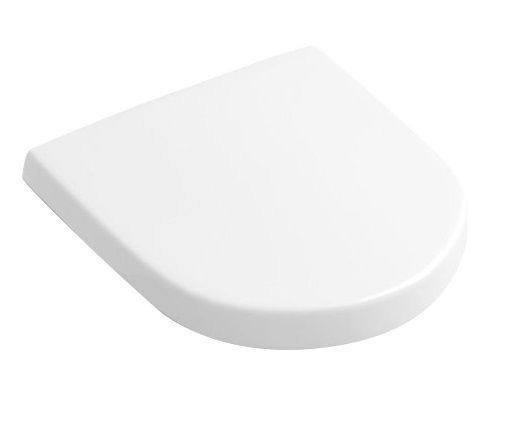Villeroy&Boch Subway softclose Záchodová doska 9M68S101