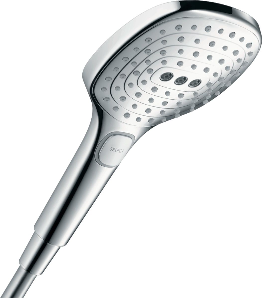 Hansgrohe Select Ručná sprcha E 12 cm 3 trysky, chróm 26520000