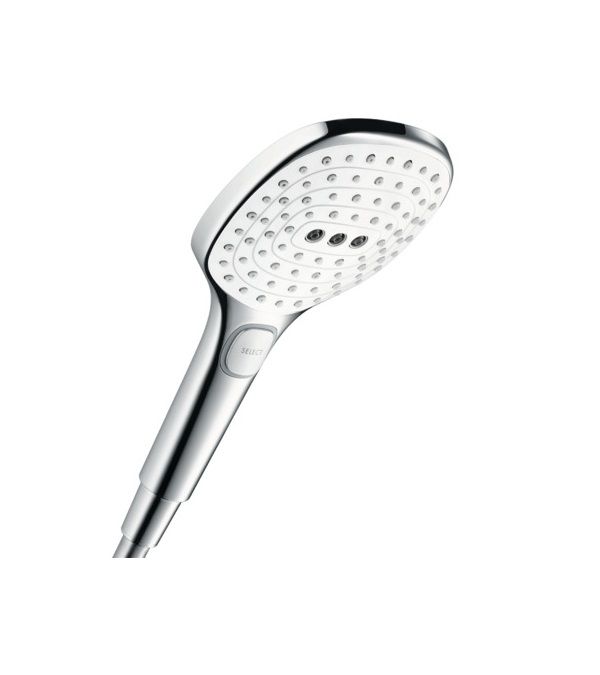 Hansgrohe Raindance Select E 120 Ručná sprcha 26520400
