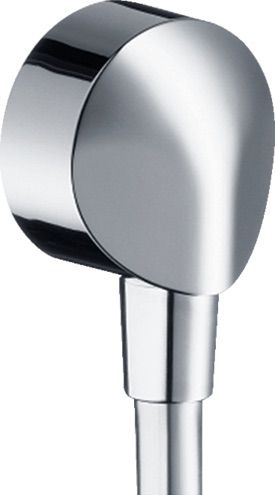 Hansgrohe Sprchová prípojka FixFit, so spätným ventilom 27458000